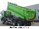 2008 Iveco  410T45W 8x8 all-wheel 19m ³ Carnehl Truck over 7.5t Mining truck photo 1