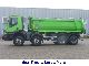 2008 Iveco  410T45W 8x8 all-wheel 19m ³ Carnehl Truck over 7.5t Mining truck photo 3