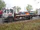 1988 Iveco  190 36 Truck over 7.5t Stake body photo 1