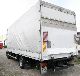2007 Iveco  Euro Cargo 120E22 / P Truck over 7.5t Stake body and tarpaulin photo 2