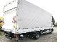 2007 Iveco  Euro Cargo 120E22 / P Truck over 7.5t Stake body and tarpaulin photo 3