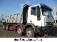 Iveco  410 E 37 17m ³ 8x4 steel tray 1999 Mining truck photo