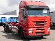 2006 Iveco  BDF 43y STRALIS 260S EURO 5 / analoog Truck over 7.5t Swap chassis photo 1