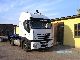 Iveco  Magirus 2011 Standard tractor/trailer unit photo