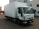 2008 Iveco  Euro Cargo 80E18 / P Van or truck up to 7.5t Box photo 1