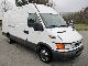 Iveco  35c11 MAXI twin tires 2001 Box-type delivery van - high and long photo