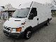 2001 Iveco  35c11 MAXI twin tires Van or truck up to 7.5t Box-type delivery van - high and long photo 1