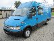 Iveco  35 S 12 MAXI HPI 6 seater 2006 Box-type delivery van - high and long photo