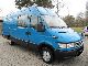 2006 Iveco  35 S 12 MAXI HPI 6 seater Van or truck up to 7.5t Box-type delivery van - high and long photo 1
