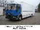 Iveco  120E15 mobile supermarket refrigerated display 1992 Traffic construction photo