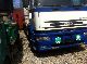 2001 Iveco  430 curser Truck over 7.5t Stake body and tarpaulin photo 2