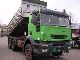 2005 Iveco  380 T 44 Trakker 6x4 3-SIDED TIPPER Truck over 7.5t Tipper photo 1