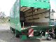 1999 Iveco  803 E21 Van or truck up to 7.5t Stake body and tarpaulin photo 4