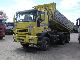 Iveco  380 T 48 steel 3-way tipper + Intarder 2005 Three-sided Tipper photo