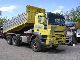 2005 Iveco  380 T 48 steel 3-way tipper + Intarder Truck over 7.5t Three-sided Tipper photo 1