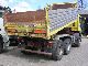 2005 Iveco  380 T 48 steel 3-way tipper + Intarder Truck over 7.5t Three-sided Tipper photo 2