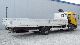 1999 Iveco  120E23 4x2 flatbed with crane Hiab 085 E-2 Truck over 7.5t Stake body photo 1