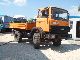 1993 Iveco  75E14 4X4 Truck over 7.5t Three-sided Tipper photo 2