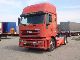 Iveco  EUROSTAR automatic intarder 440 EURO 3 2001 Standard tractor/trailer unit photo