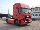2001 Iveco  EUROSTAR automatic intarder 440 EURO 3 Semi-trailer truck Standard tractor/trailer unit photo 1