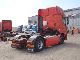 2001 Iveco  EUROSTAR automatic intarder 440 EURO 3 Semi-trailer truck Standard tractor/trailer unit photo 2