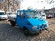 1998 Iveco  Daily 2.8D Doka (dual tires, maintained) Van or truck up to 7.5t Stake body photo 6