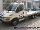 Iveco  IVECO Daily 35.13 CARRO attrezzi 2004 Other vans/trucks up to 7 photo