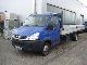 2010 Iveco  Daily 50 C 14 EEV Van or truck up to 7.5t Stake body photo 2