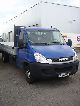 2010 Iveco  Daily 50 C 14 EEV Van or truck up to 7.5t Stake body photo 4