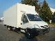 2008 Iveco  DAILY 65C18K Van or truck up to 7.5t Box photo 1