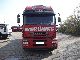 2005 Iveco  AT260S40Y/FS with building construction and MKG crane Truck over 7.5t Truck-mounted crane photo 1
