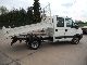 2009 Iveco  35 C 15 D DOUBLE CAB - TIPPER - CLIMATE Van or truck up to 7.5t Tipper photo 8