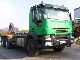 Iveco  Tracker 6x4 2005 Roll-off tipper photo