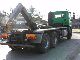 2005 Iveco  Tracker 6x4 Truck over 7.5t Roll-off tipper photo 2