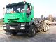2005 Iveco  Tracker 6x4 Truck over 7.5t Roll-off tipper photo 5