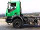 2005 Iveco  Tracker 6x4 Truck over 7.5t Roll-off tipper photo 6