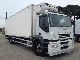 2005 Iveco  STRALIS 270 TERMOKING Truck over 7.5t Refrigerator body photo 1