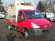 Iveco  DAILY 50C15 Refrigerated air suspension D-Approval 2009 Refrigerator body photo