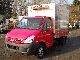 2009 Iveco  DAILY 50C15 Refrigerated air suspension D-Approval Van or truck up to 7.5t Refrigerator body photo 1