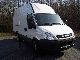 Iveco  35S13V box high 2010 Box-type delivery van - high photo