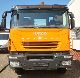 2007 Iveco  Trakker AD260T450/6x4 EURO4, Retarder, Manual Semi-trailer truck Heavy load photo 4