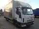 2007 Iveco  Euro Cargo 75E16 ML € IV LBW Van or truck up to 7.5t Box photo 1