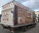 2007 Iveco  Euro Cargo 75E16 ML € IV LBW Van or truck up to 7.5t Box photo 2