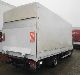 2011 Iveco  Euro Cargo 75E16 ML € V LBW Van or truck up to 7.5t Box photo 1