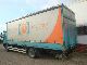 2008 Iveco  Euro Cargo 120E25 platform LBW € IV Truck over 7.5t Stake body and tarpaulin photo 3