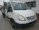 2006 Iveco  DAILY 35S12 2.3 HPT DOKA Van or truck up to 7.5t Stake body photo 1