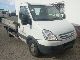 Iveco  DAILY 35S12 2.3 HPT platform 2007 Stake body photo