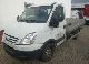 2007 Iveco  DAILY 35S12 2.3 HPT platform Van or truck up to 7.5t Stake body photo 2