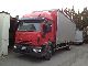 2007 Iveco  Euro Cargo 150E30 plus VAT. Truck over 7.5t Stake body and tarpaulin photo 1