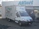 2007 Iveco  Daily 35C15 Centina Reg Porte Posteriori 152 Van or truck up to 7.5t Stake body and tarpaulin photo 3